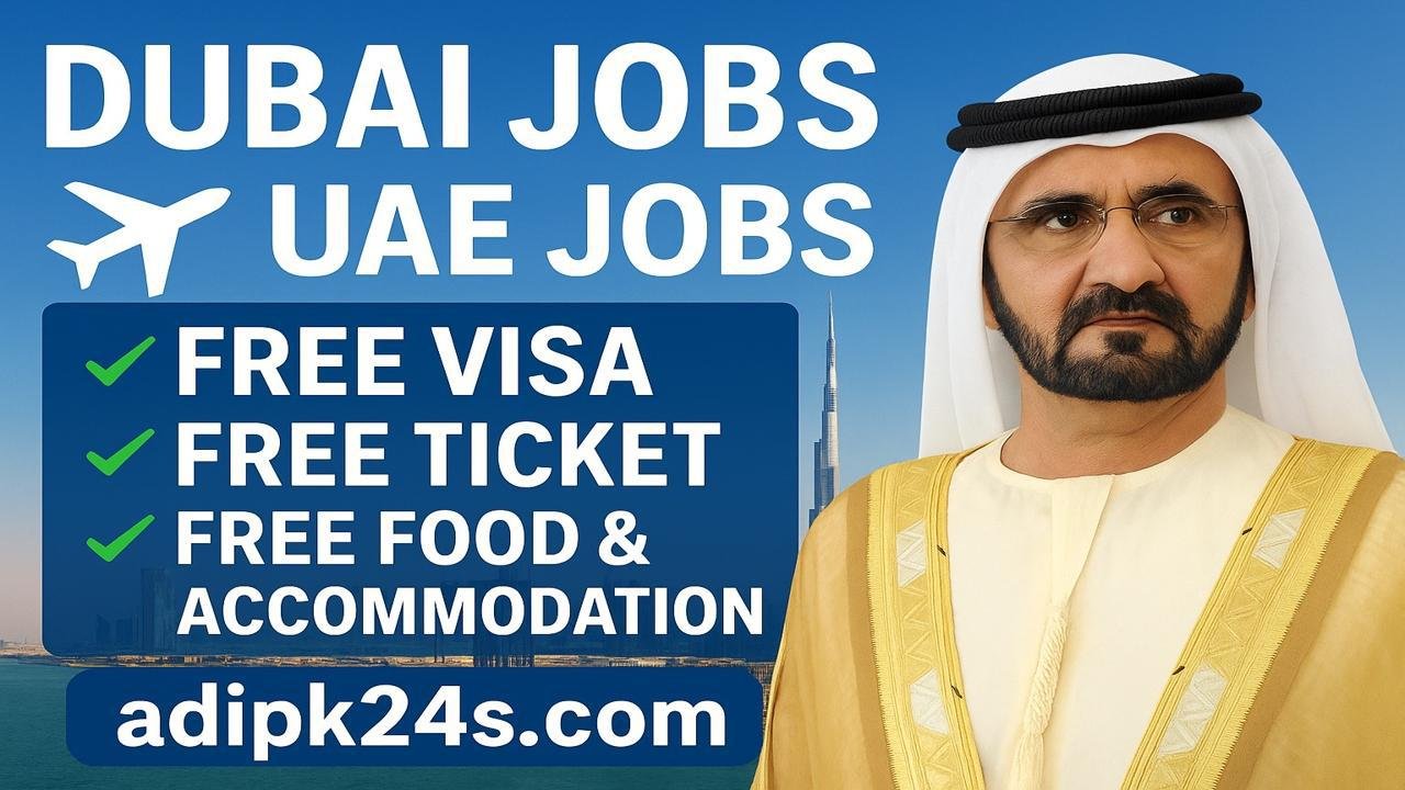 Jobs in UAE (Dubai, Abu Dhabi, Sharjah, and More)-adipk24s