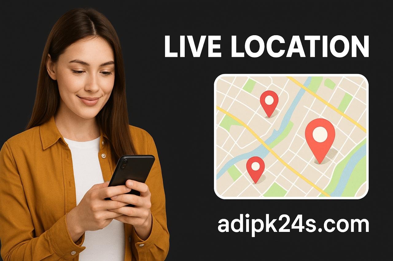 Best Live Location App Guide-Adipk24s