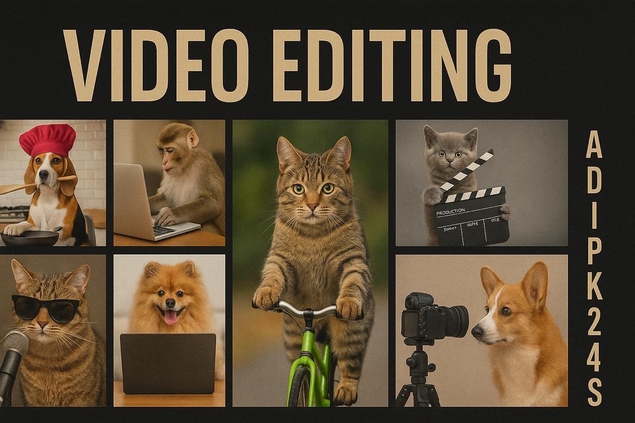 Video Editing Playbook for Viral Shorts-Adipk24s