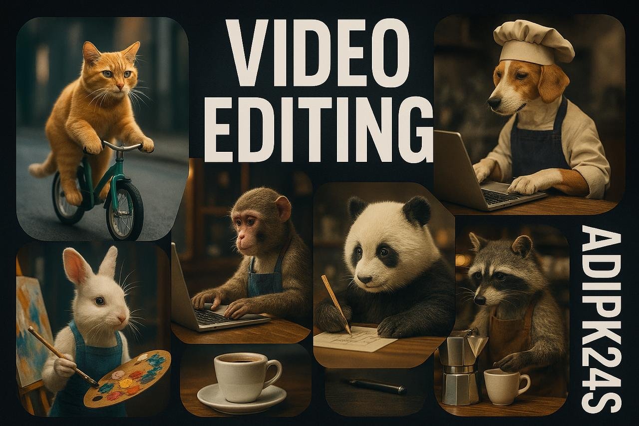 Video Editing Playbook for Viral Shorts-Adipk24s
