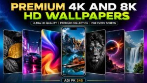 Premium 4K and 8K HD Wallpapers