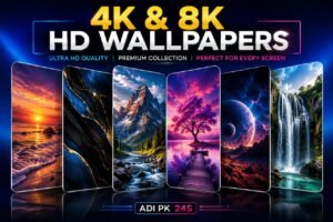 Premium 4K and 8K HD Wallpapers