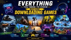 Everything You Need to Know Before Downloading Games