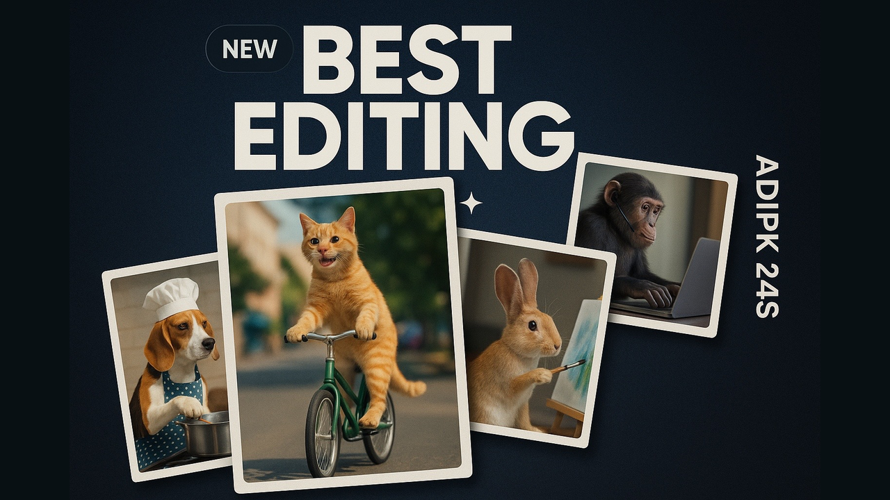 Video Editing Playbook for Viral Shorts-Adipk24s