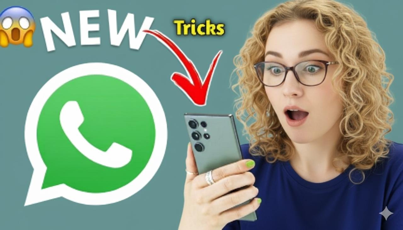 whatsapp tips and tricks