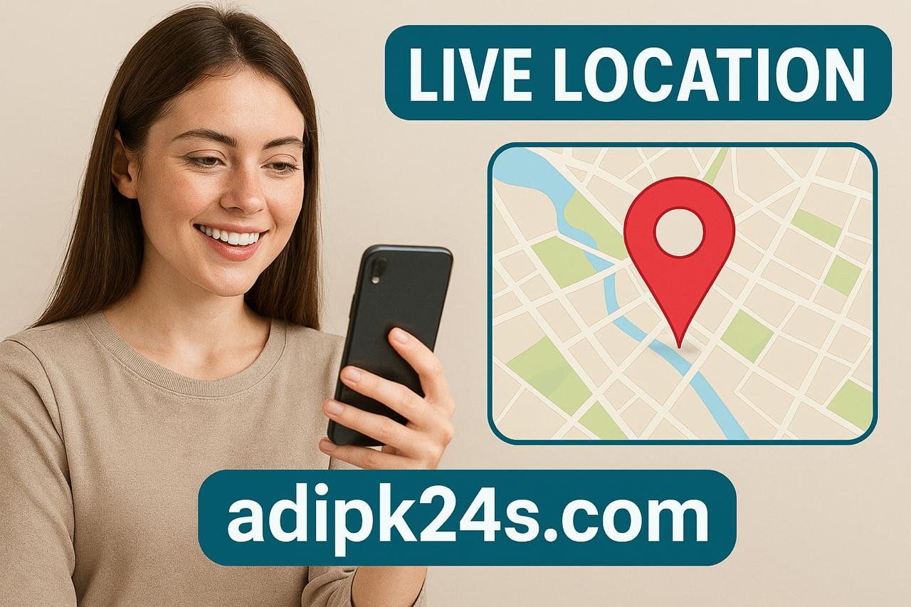 Best Live Location App Guide-Adipk24s