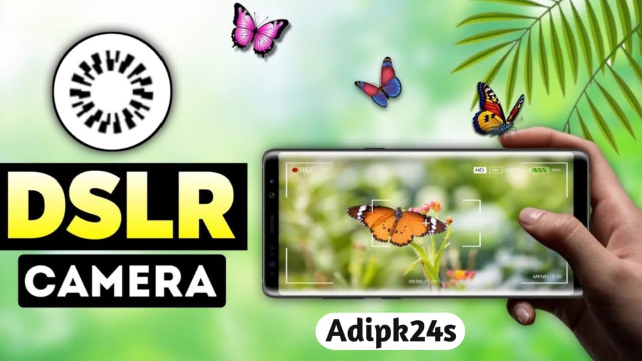 DSLR Look on Android-Adipk24s